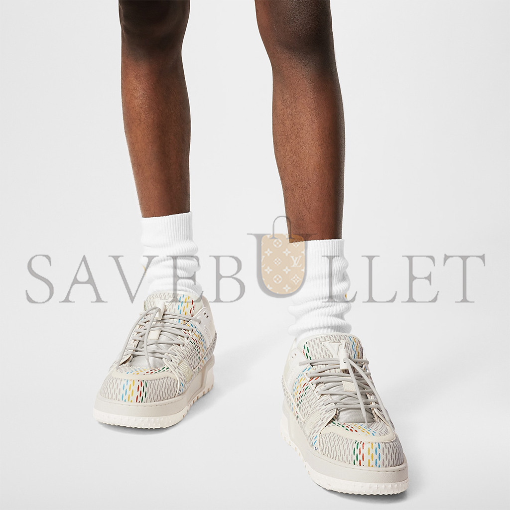 l**is V*t*n lv trainer maxi sneaker 1acr19